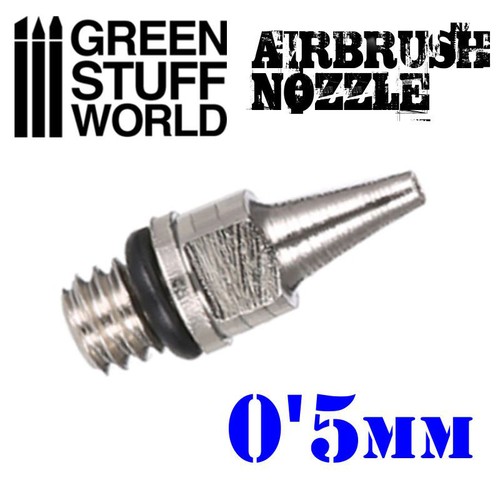 Düse airbrush 5mm - airbrush,