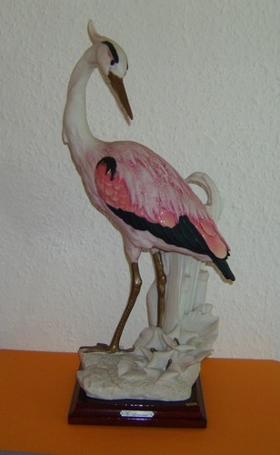 Armani vogel figur - 40, g.