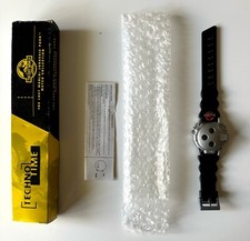 Techno Time Vintage Watch