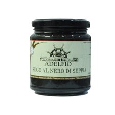 Schwarze Tintenfischsauce, 300