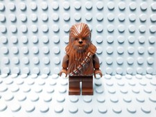 Lego Figur Star Wars CHEWBACCA Sammelfigur 8038 9516 10179 10188 10236