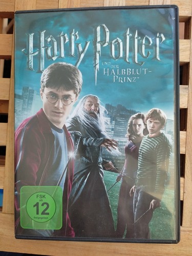 Harry potter der - x,