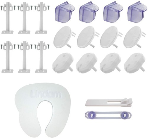 Lindam home safety kit - safety, 21-tlg