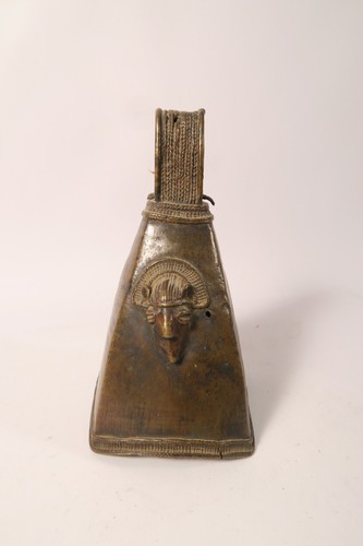 Yoruba zeremonial glocke - yoruba,