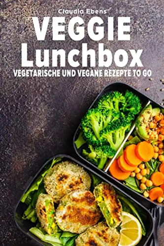 Veggie lunchbox vegetarische - veggie,