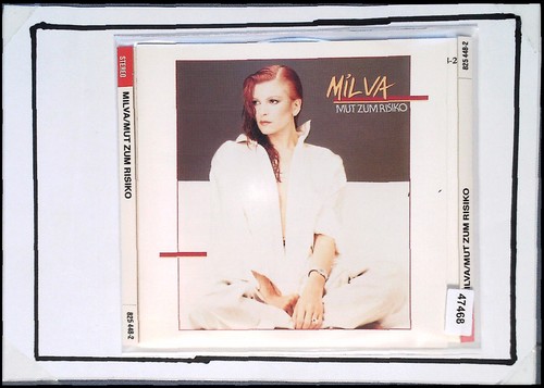 Milva mut zum risiko polygram - milva,
