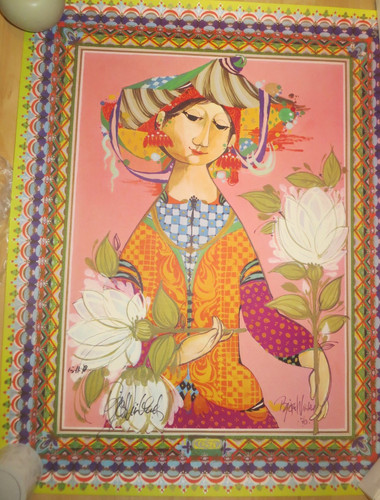 Bjorn wiinblad print - bjorn,