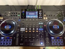 Pioneer DJ XDJ-XZ 4-Kanal Profi All-in-One DJ-System schwarz