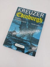 Kreuzer Edinburgh DDR Buch