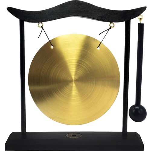 Gong bronze percussion - gong,