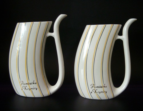 Vintage paar cmielow - paar,
