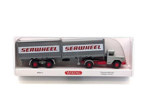 Wiking 052402 magirus - 1:87,