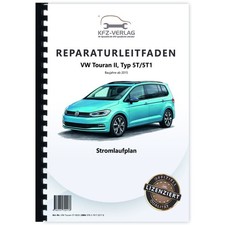 VW Touran Typ 5T ab 2015