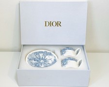 Dior Porzellan Teetasse &