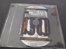 Böhse Onkelz – Entrance Ticket Konzertkarte- Tour 1998 - Frankfurt Festhalle