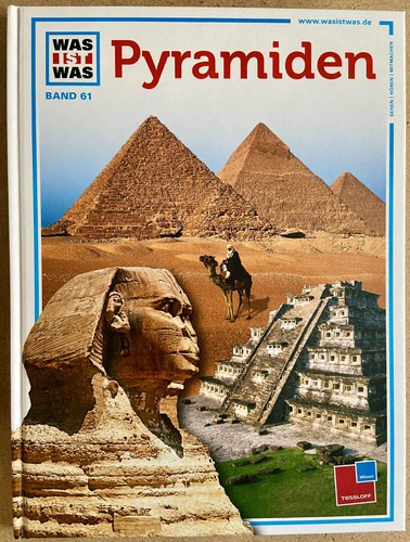 Buch was ist pyramiden - was,