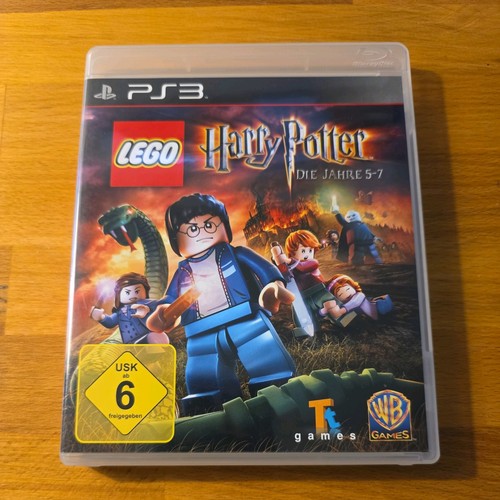 Lego harry potter - harry, die