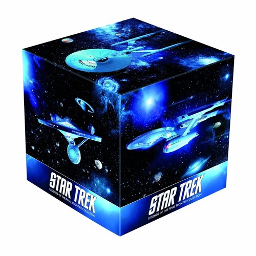 Star trek legends - -, the