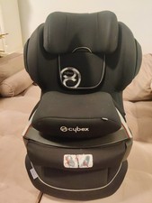 Cybex Juno-Fix - Classic Black