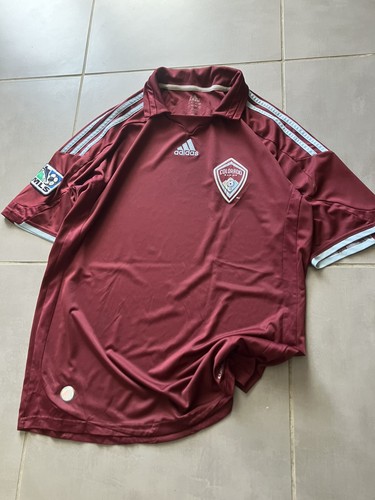 Vintage colorado rapids mls - colorado,
