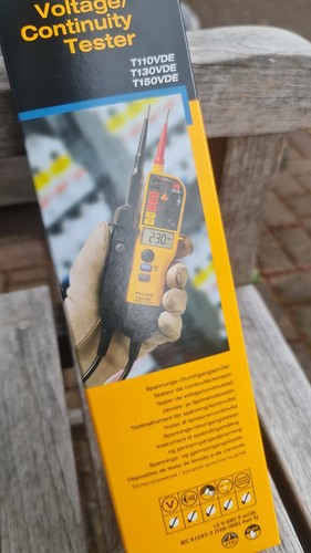 Fluke t150 vde - fluke, t150/vde