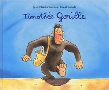 Timothée gorille von - timothée,