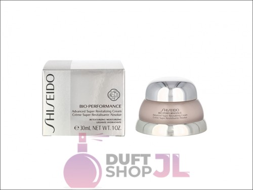 Shiseido bio performance - shiseido, bio-performance