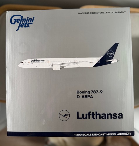 Gemini jets 200 - gemini, 1:200