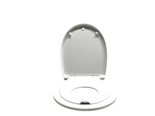 WC-Sitz LUVETT C490 mit Kindersitz BESCHÄDIGT