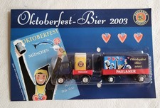Mal paulaner minitrucks - 2,