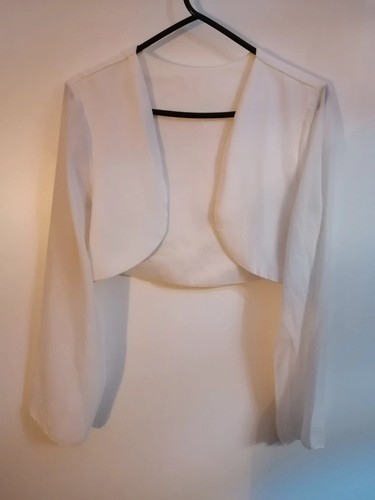 Vintage bolero oberteil - bolero,