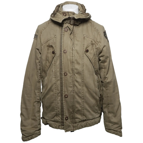 Jetlag parka herren - jetlag,, parka,