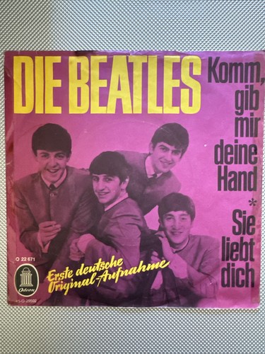 The beatles komm gib - the, komm,