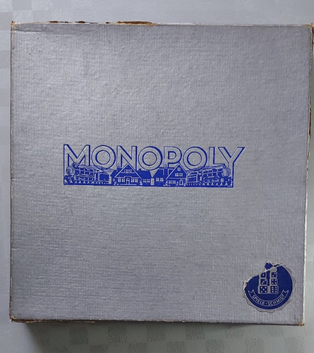 Monopoly silber edition 102 - silber,