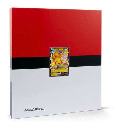 Tcg album pro gaming - tcg, a4