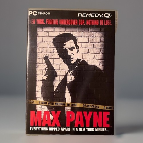 Remedy max payne everything - remedy´s,