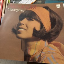 Alexandra - Unvergessen LP