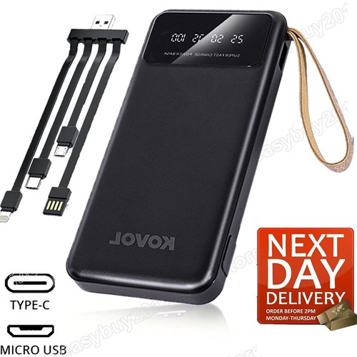 50000mah powerbank externer - 50000mah,