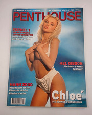 Penthouse Magazin 07 Juli 1999