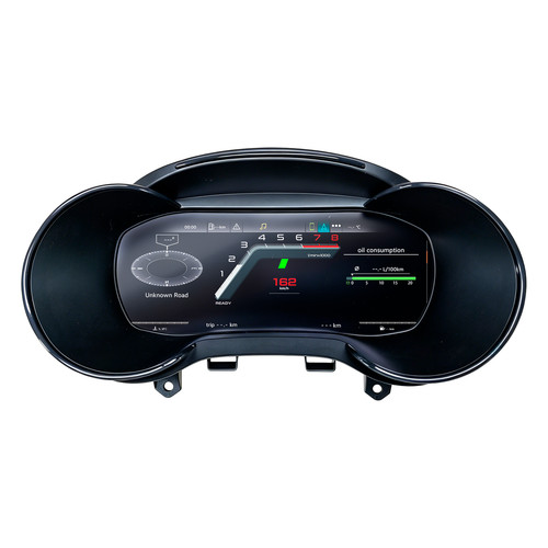 Kombiinstrument lcd tacho für - kombiinstrument,