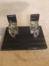 vintage ? schwere Glas