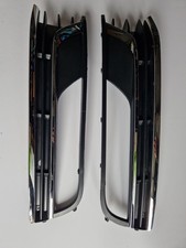 SET Lüftungsgitter GITTER Stoßstange vorne Für VW PASSAT  11.10-02.15 3c.