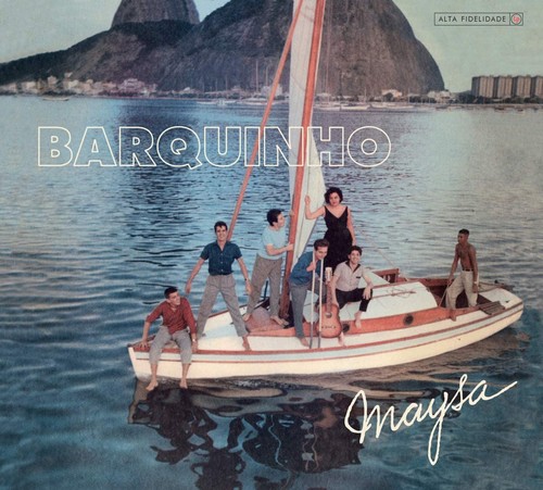 Maysa barquinho sings - maysa, +