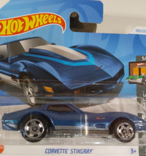Hot Wheels Car   " Corvette
