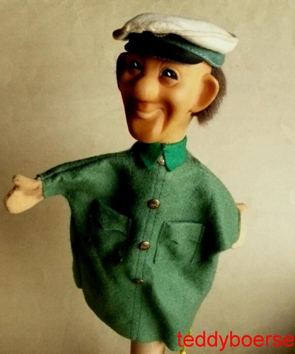 Steiff handpuppe - steiff,