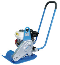 Weber MT Rüttelplatte CF1 HD