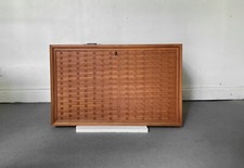 Poul Cadovius Teak Holz Sekretär Bar Secretary Element Container Cado EU