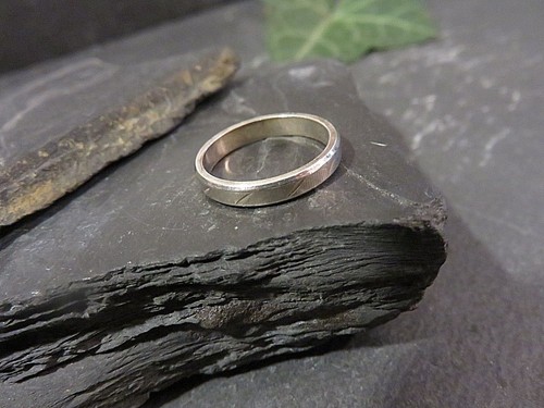Hübscher 925 silber ring - hübscher,