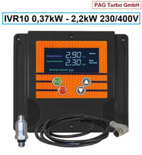 Inverter Pumpensteuerung