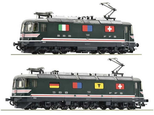 Roco 71415 lok - roco, e-lok